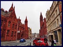 Corporation Street 19 - Central Hall, Law Courts